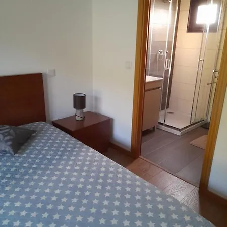 Casa Dos Cortinhais ヴィエイラ・ド・ミーニョ