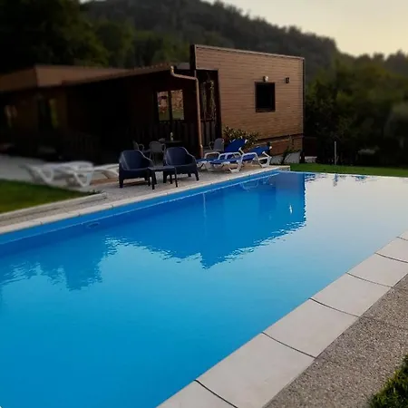 Casa Dos Cortinhais Nyaraló