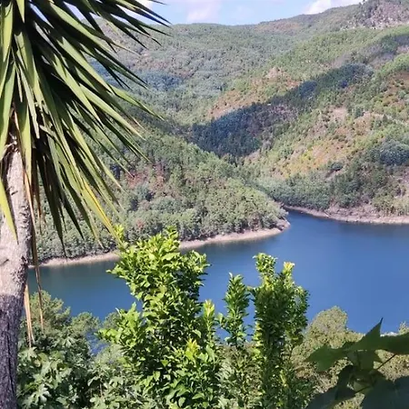 Casa Dos Cortinhais * Vieira do Minho