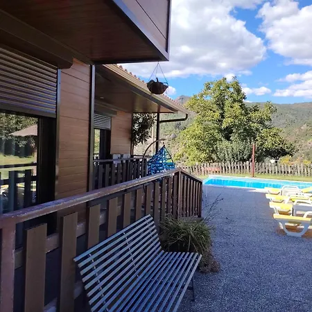 別荘 Casa Dos Cortinhais ヴィエイラ・ド・ミーニョ