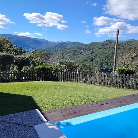 Casa Dos Cortinhais Holiday home