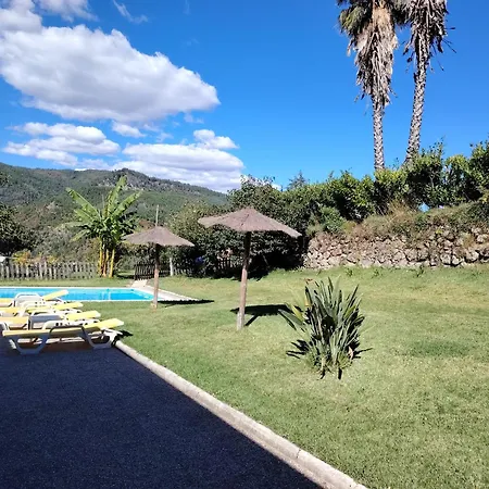 Casa Dos Cortinhais * Vieira do Minho