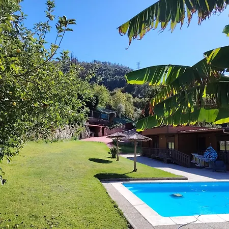 Casa Dos Cortinhais Vieira do Minho