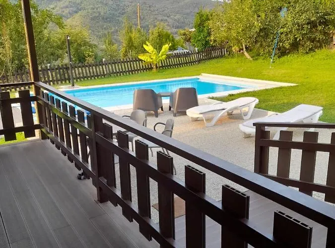 Casa Dos Cortinhais Nyaraló Vieira do Minho