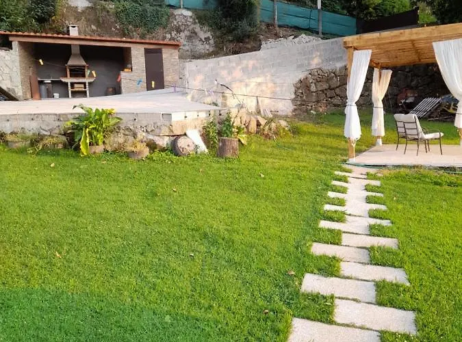 Casa Dos Cortinhais Nyaraló Vieira do Minho