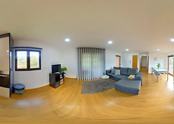 Nyaraló Casa Dos Cortinhais Vieira do Minho