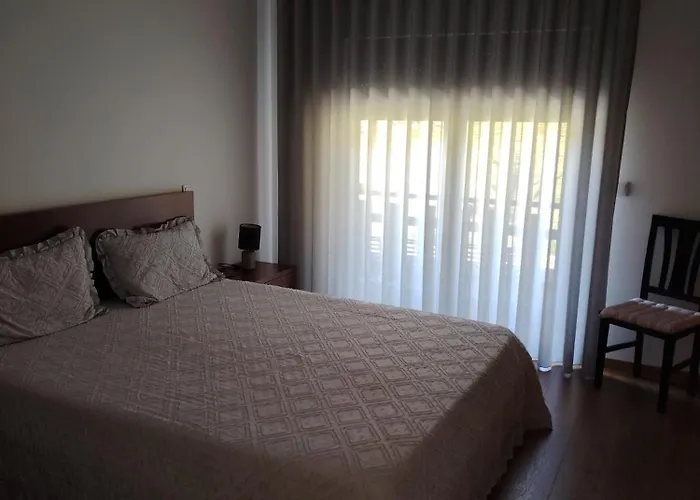 펜션 Casa Dos Cortinhais 비에이라도미노