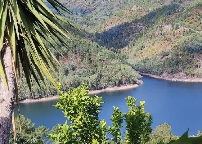 Casa Dos Cortinhais * Vieira do Minho