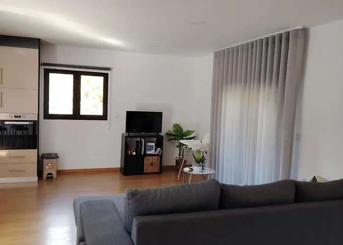 Nyaraló Casa Dos Cortinhais *