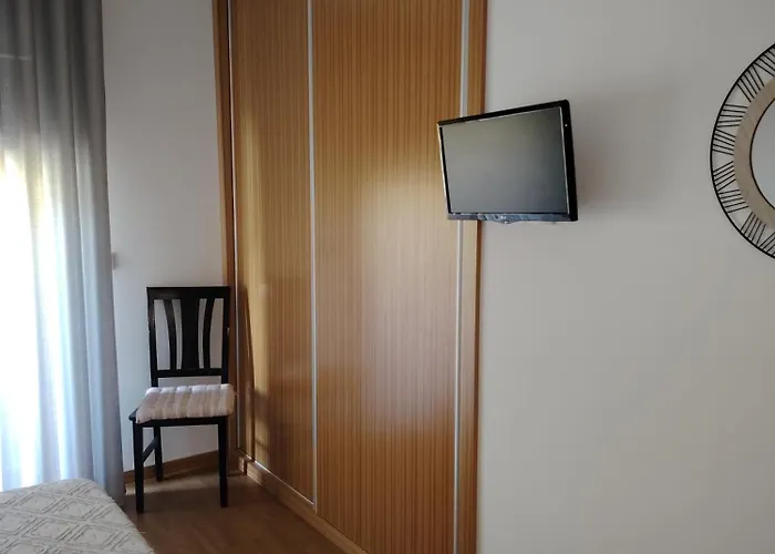 펜션 Casa Dos Cortinhais *