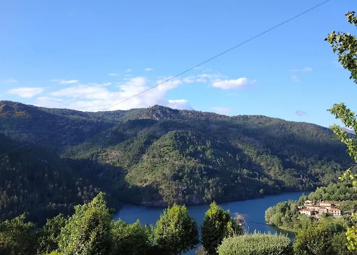 Casa Dos Cortinhais Nyaraló