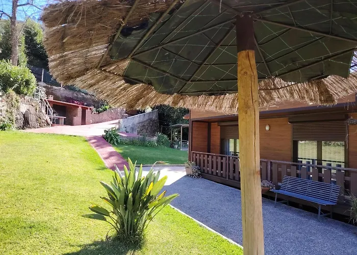 Nyaraló Casa Dos Cortinhais *