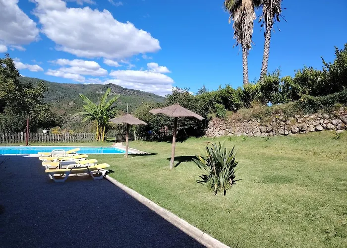 Casa Dos Cortinhais * Vieira do Minho