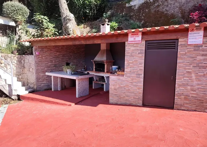 Casa Dos Cortinhais Nyaraló *