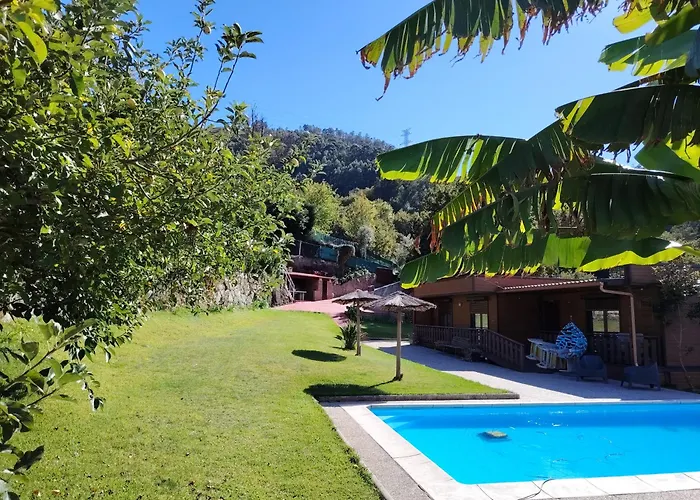 Casa Dos Cortinhais Vieira do Minho